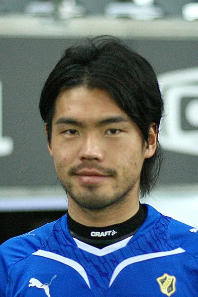 Portrait of Daigo Kobayashi