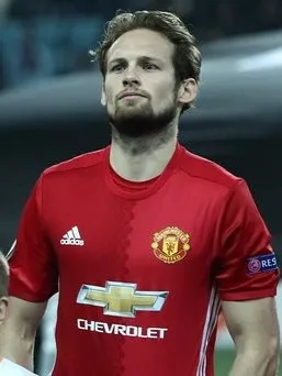 Portrait of Daley Blind