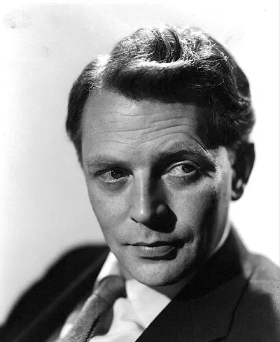 Portrait of Dan O'Herlihy