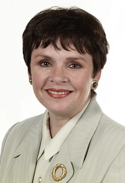Portrait of Dana Rosemary Scallon