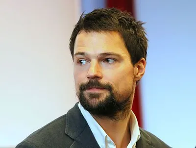 Portrait of Danila Kozlovsky