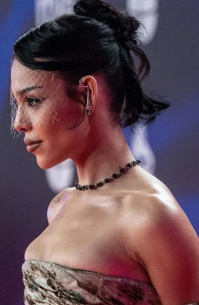 Portrait of Danna Paola