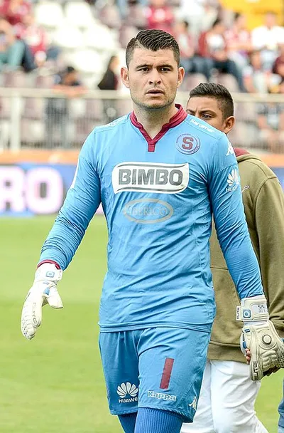 Portrait of Danny Carvajal