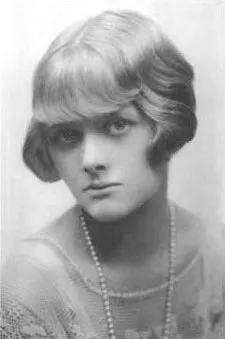 Portrait of Daphne du Maurier
