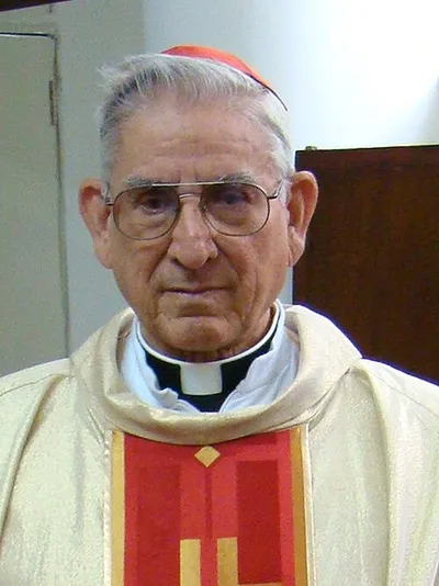 Portrait of DarĂo CastrillĂłn Hoyos