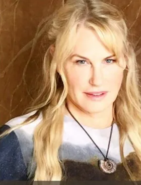 Portrait of Daryl Hannah