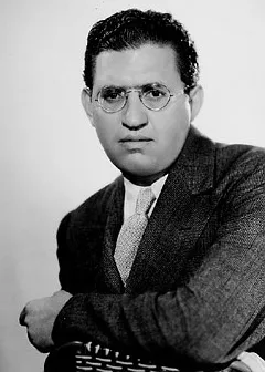 Portrait of David O. Selznick