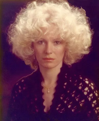 Portrait of Delphine Seyrig