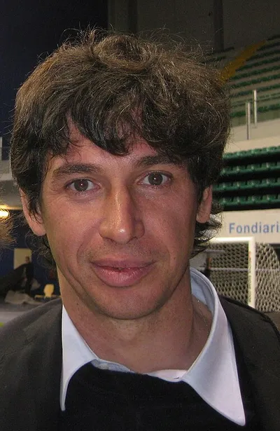 Portrait of Demetrio Albertini