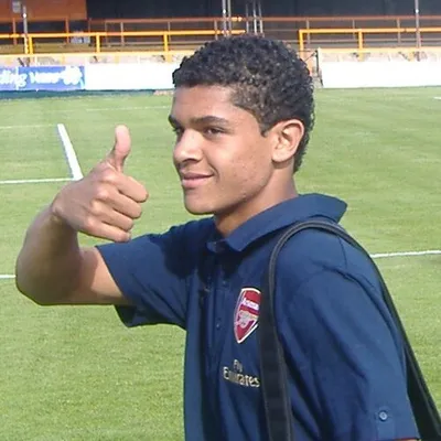 Portrait of Denílson Pereira Neves