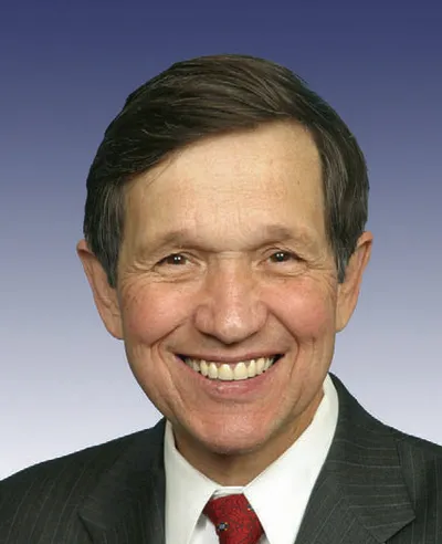 Portrait of Dennis Kucinich