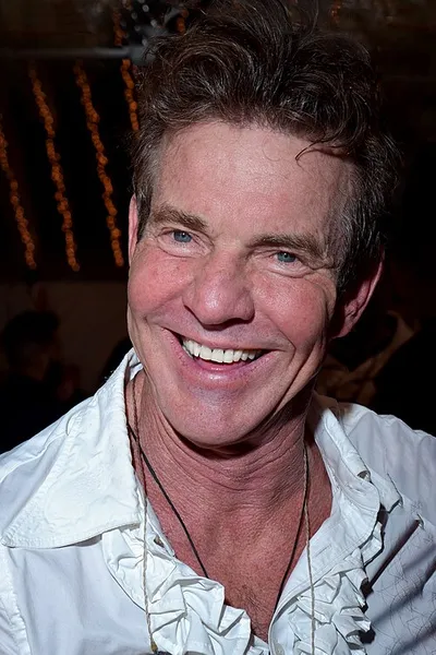 Portrait of Dennis Quaid