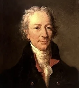 Portrait of Déodat Gratet de Dolomieu