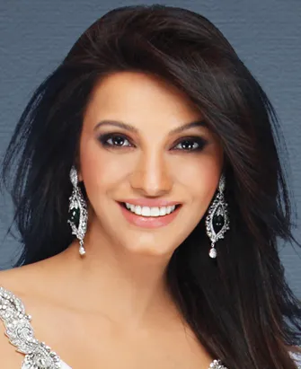 Portrait of Diana Hayden