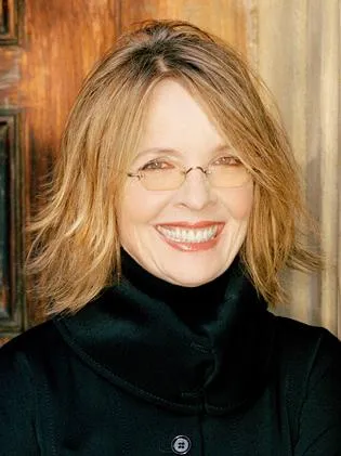 Portrait of Diane Keaton