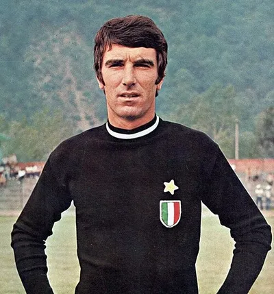 Portrait of Dino Zoff