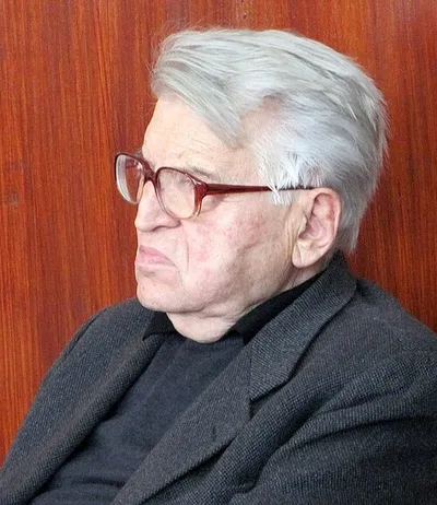 Portrait of Dobrica Ćosić
