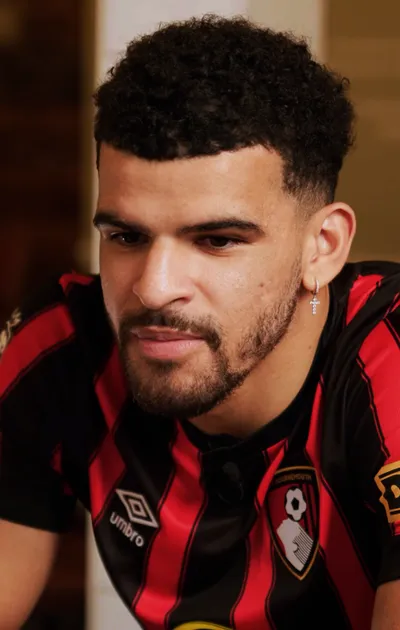 Portrait of Dominic Solanke