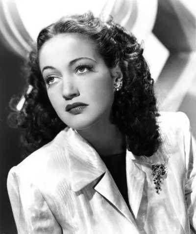 Portrait of Dorothy Lamour