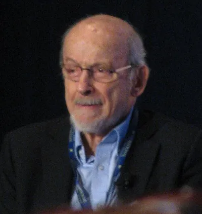 Portrait of E. L. Doctorow