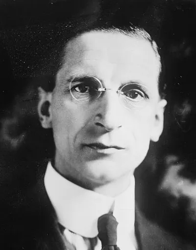 Portrait of Éamon de Valera