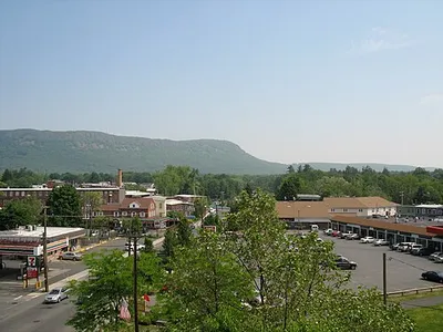 Portrait of Easthampton
