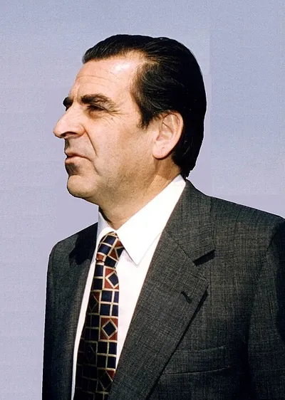 Portrait of Eduardo Frei Ruiz-Tagle
