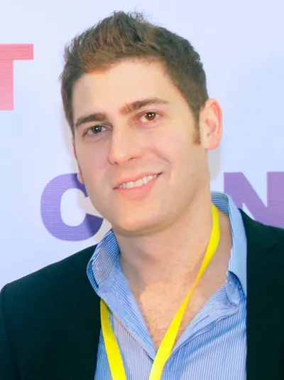 Portrait of Eduardo Saverin