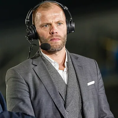 Portrait of Eiður Guðjohnsen
