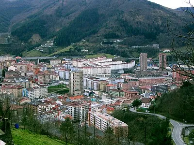 Portrait of Eibar