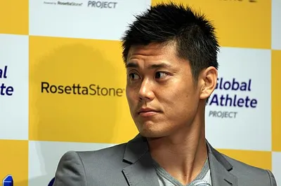 Portrait of Eiji Kawashima