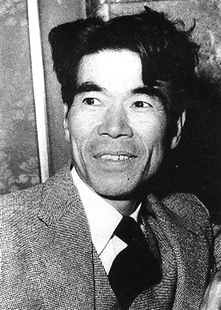 Portrait of Eiji Yoshikawa