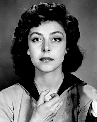 Portrait of Elaine May