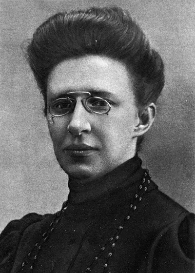 Portrait of Elena Stasova