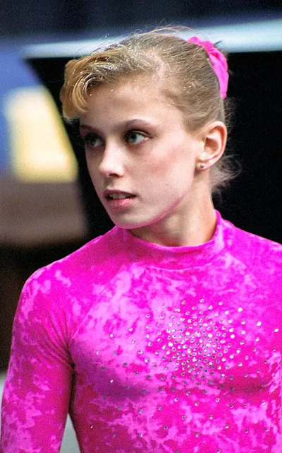 Portrait of Elena Zamolodchikova