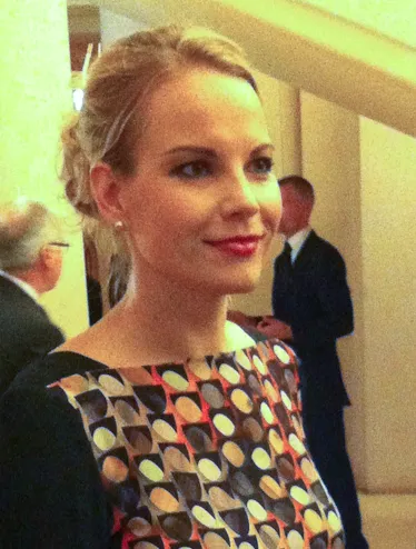 Portrait of Elīna Garanča