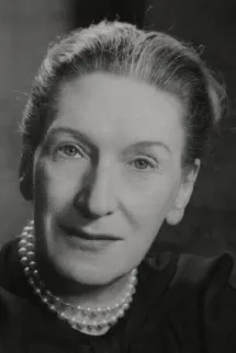 Portrait of Elizabeth Bowen