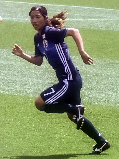 Portrait of Emi Nakajima
