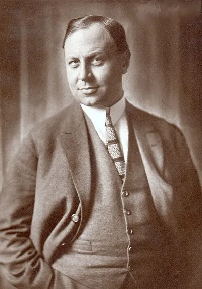 Portrait of Emil Jannings