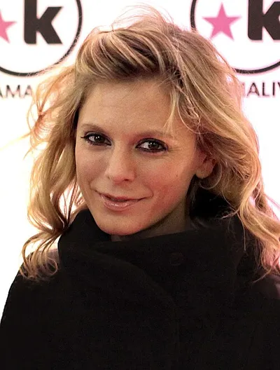 Portrait of Emilia Fox