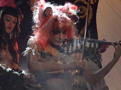 Portrait of Emilie Autumn