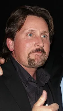 Portrait of Emilio Estevez