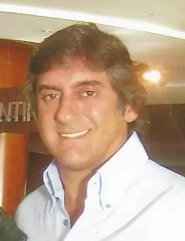 Portrait of Enzo Francescoli
