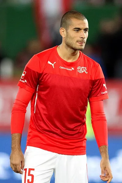 Portrait of Eren Derdiyok