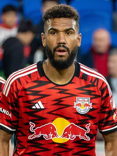 Portrait of Éric Maxim Choupo-Moting