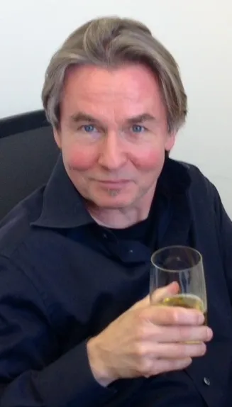 Portrait of Esa-Pekka Salonen