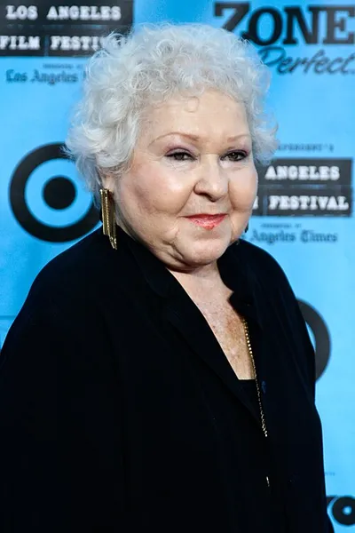Portrait of Estelle Harris