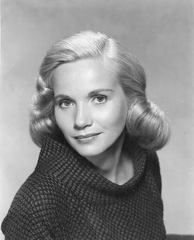 Portrait of Eva Marie Saint