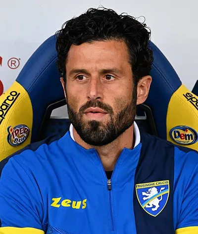 Portrait of Fabio Grosso