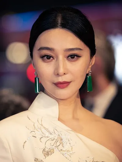 Portrait of Fan Bingbing